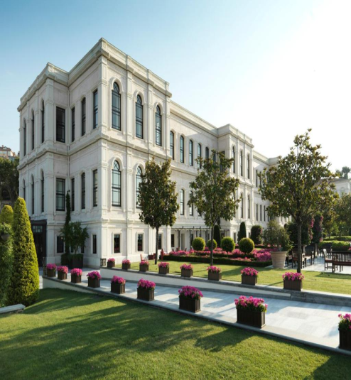 Four Seasons Hotel Bosphorus