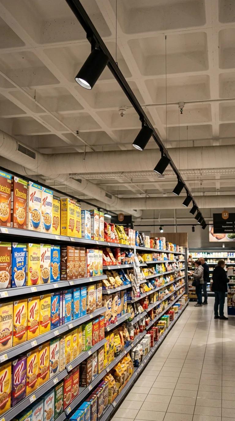 Carrefour mağazaları
