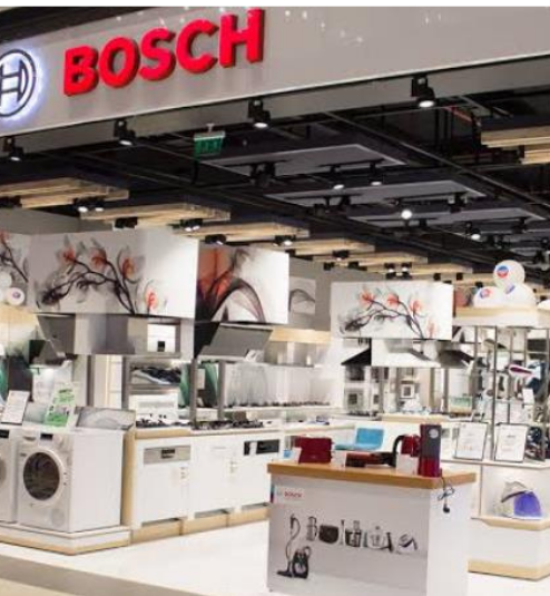 Bosch Mağazaları