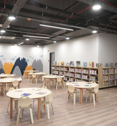 Gaziosmanpaşa Yaşam Merkezi
