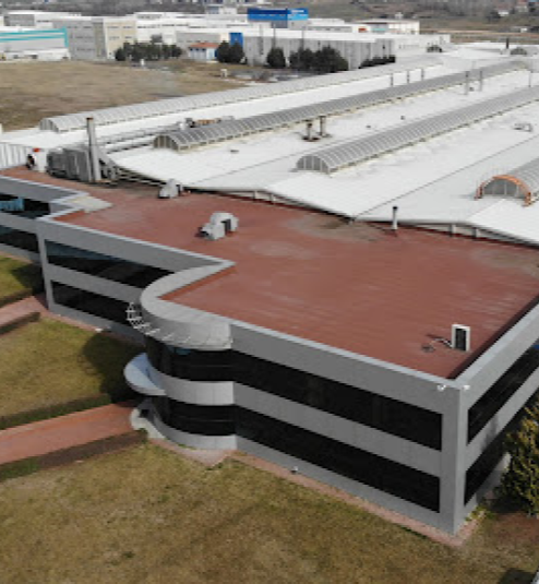 Inteks Fabrika Yüksek Tavan