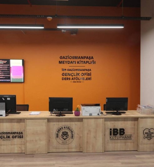 Gaziosmanpaşa Yaşam Merkezi