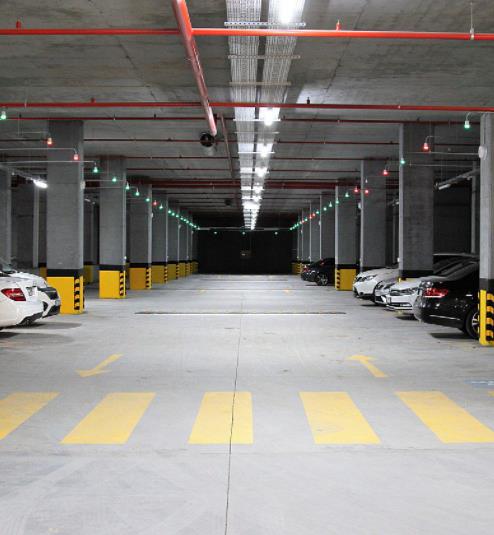 İBB Pendik Katlı Otopark