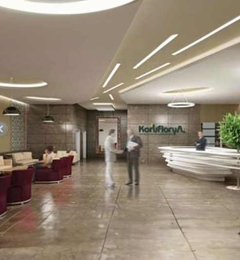 Koru Florya Rezidans ve AVM