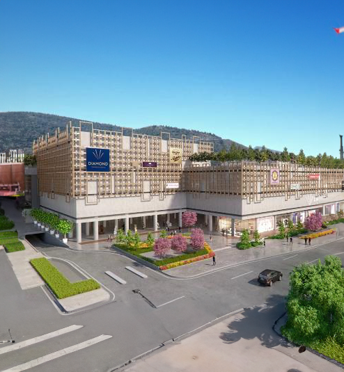 Limak Skopje Otel Üsküp Makedonya